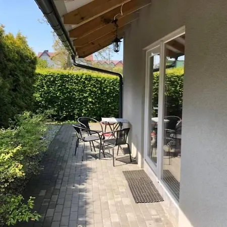 Apartamenty Dande Władysławowo Exterior foto
