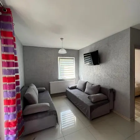 Apartamenty Dande Władysławowo Exterior foto