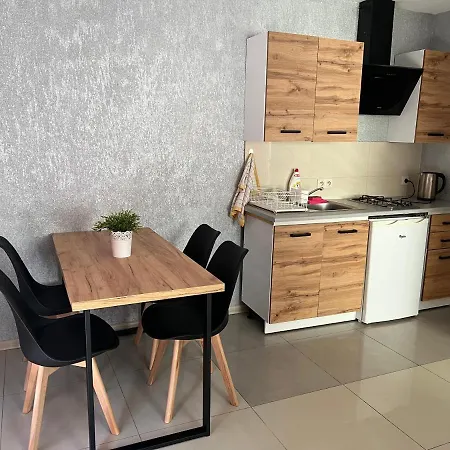 Apartamenty Dande Władysławowo Exterior foto