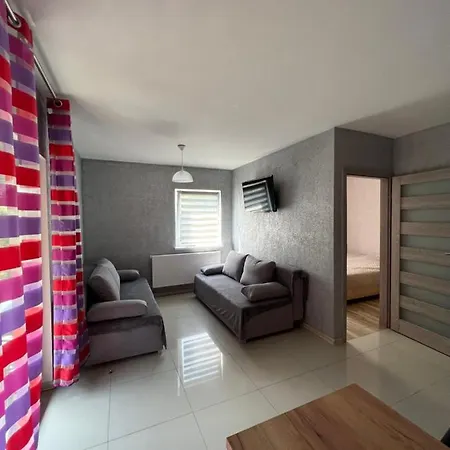Apartamenty Dande Władysławowo Exterior foto